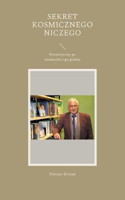 Book cover for Sekret kosmicznego niczego