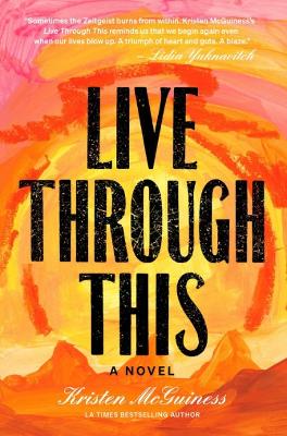 Book cover for Live Through This