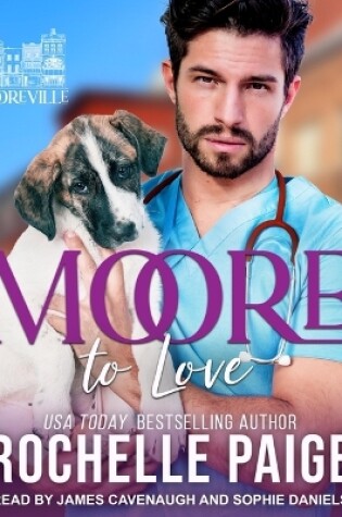 Cover of Moore to Love