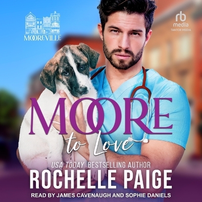 Book cover for Moore to Love