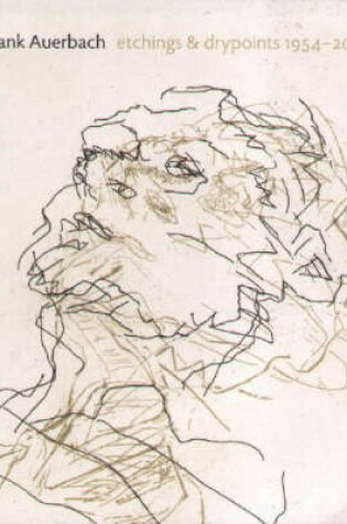 Cover of Frank Auerbach