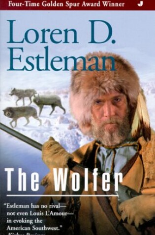 Cover of The Wolfer