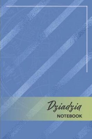 Cover of Dziadzia Notebook