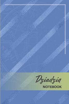 Book cover for Dziadzia Notebook