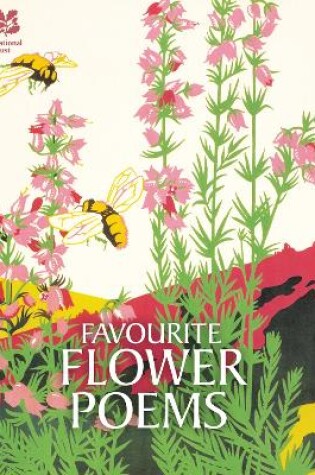 Cover of Favourite Flower Poems