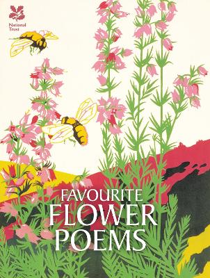 Book cover for Favourite Flower Poems