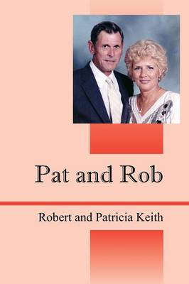 Book cover for Pat and Rob