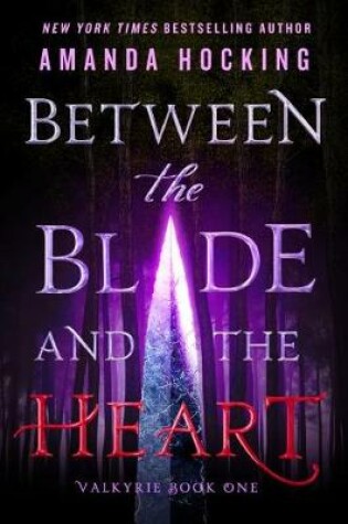 Cover of Between the Blade and the Heart