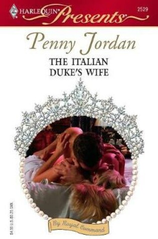 Cover of The Italian Duke's Wife