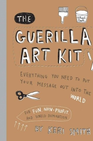 Cover of The Guerilla Art Kit