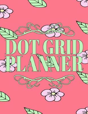 Book cover for Dot Grid Planner