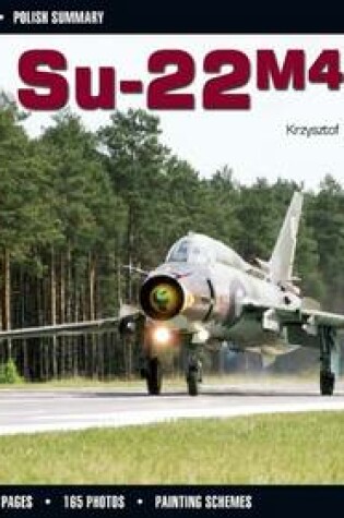 Cover of Su-22 M4/Um3k