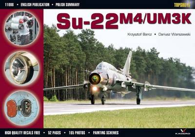 Book cover for Su-22 M4/Um3k