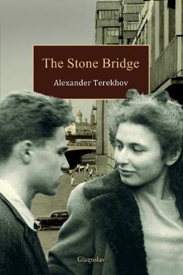 Book cover for The Stone Bridge