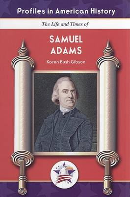 Book cover for Samuel Adams