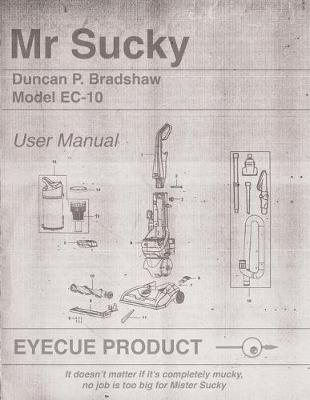 Book cover for Mr Sucky