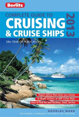 Cover of Berlitz: Complete Guide to Cruising and Cruise Ships