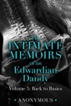 Book cover for The Intimate Memoirs of an Edwardian Dandy: Volume 5