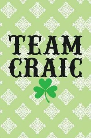 Cover of Team Craic