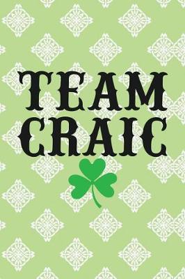 Book cover for Team Craic