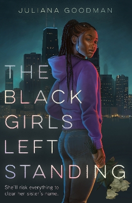 Book cover for The Black Girls Left Standing