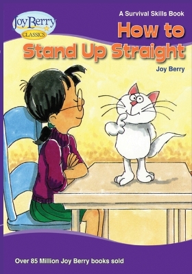 Book cover for How To Stand Up Straight