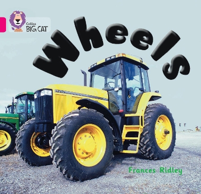 Book cover for Wheels