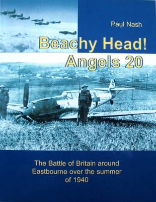 Book cover for Beachy Head! Angels 20
