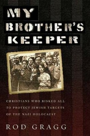 Cover of My Brother's Keeper