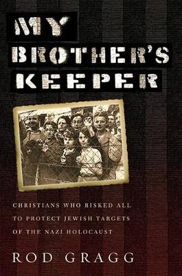 Book cover for My Brother's Keeper