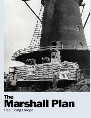 Book cover for The Marshall Plan