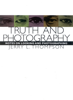 Book cover for Truth and Photography