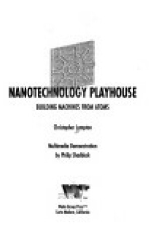 Cover of Nanotechnology Playhouse