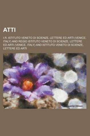 Cover of Atti