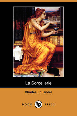 Book cover for La Sorcellerie (Dodo Press)