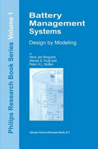 Cover of Battery Management Systems