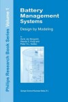 Book cover for Battery Management Systems