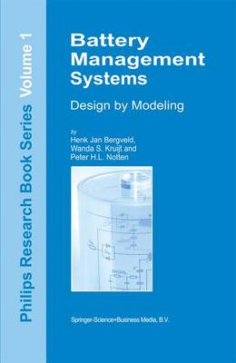 Book cover for Battery Management Systems