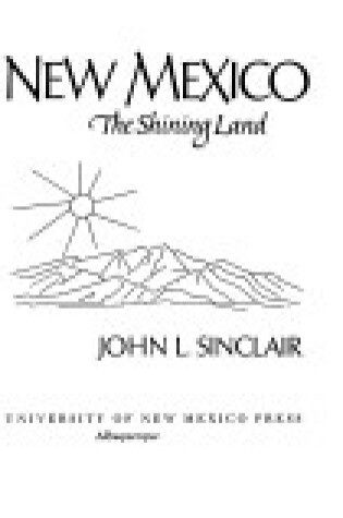 Cover of New Mexico, the Shining Land