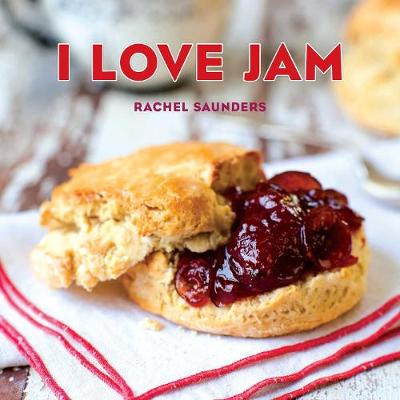 Book cover for I Love Jam