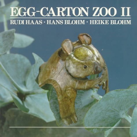 Book cover for Egg-Carton Zoo II