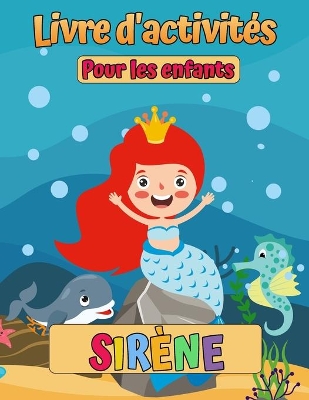 Book cover for Sirènes