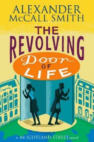 Cover of The Revolving Door of Life