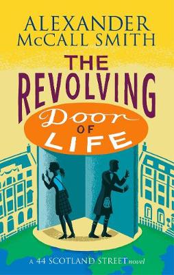 Book cover for The Revolving Door of Life