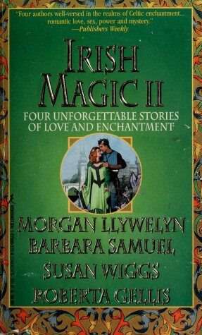 Book cover for Irish Magic