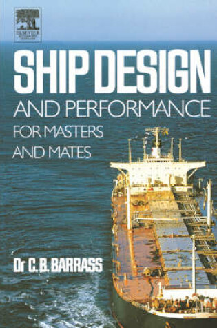 Cover of Ship Design and Performance for Masters and Mates