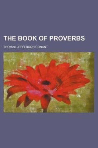 Cover of The Book of Proverbs