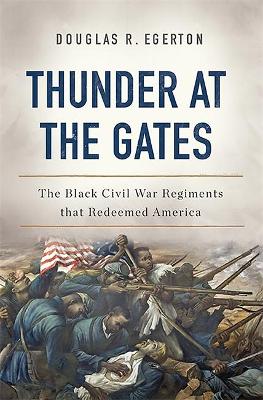 Book cover for Thunder at the Gates