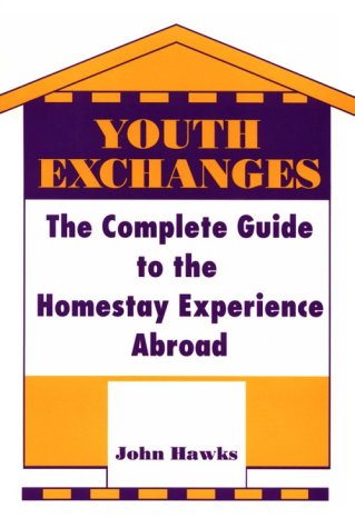 Book cover for Youth Exchanges