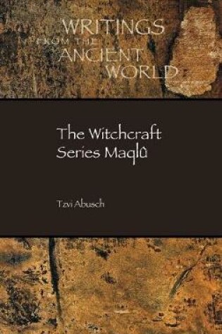 Cover of The Witchcraft Series Maqlu